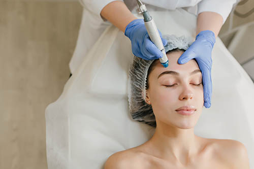 Hydrafacial